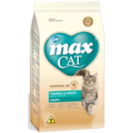 MAX CAT BUFFET FRANGO SR X 1 kg