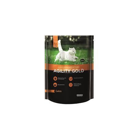 AGILITY GOLD GATOS X 500 gr
