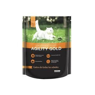 AGILITY GOLD GATOS X 3 kg