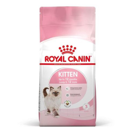 ROYAL CANIN FELINO KITTEN X 10 kg