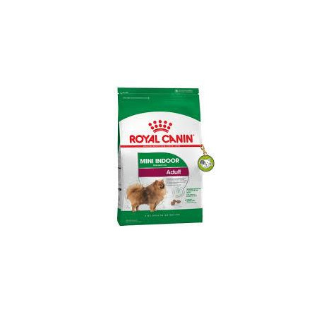 ROYAL CANIN MINI INDOOR ADULTO X1.5 kg