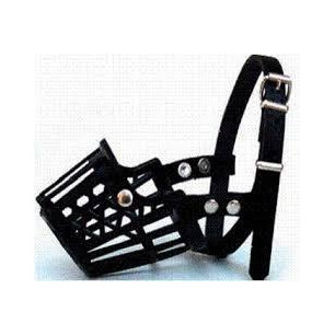 BOZAL PLASTICO CANASTILLA 2