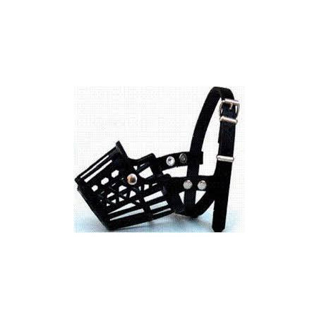 BOZAL PLASTICO CANASTILLA 3