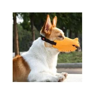 BOZAL RINOCERONTE TALLA M