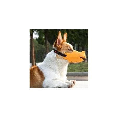 BOZAL RINOCERONTE TALLA S