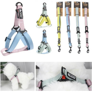 ARNES CON TRAILLA BICOLOR TALLA S