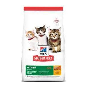 HILLS F KITTEN X 3.5 Lb