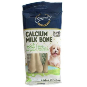 CALCIUM MILK BONE 2 und X 4