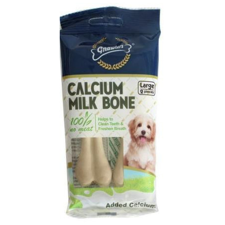 CALCIUM MILK BONE 2 und X 4