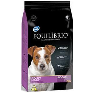 EQUILIBRIO ADULT R. PEQUEÑA X2 Kg INDOOR