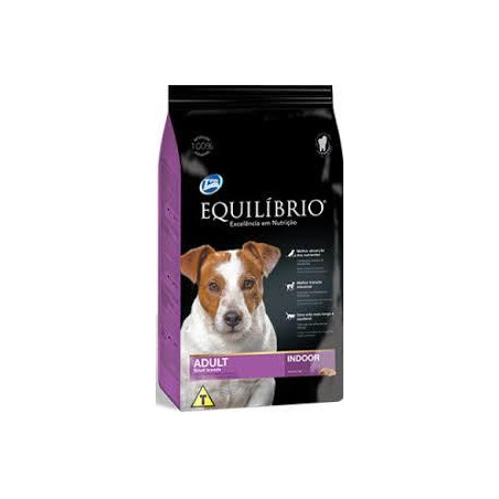 EQUILIBRIO ADULT R. PEQUEÑA X2 Kg INDOOR