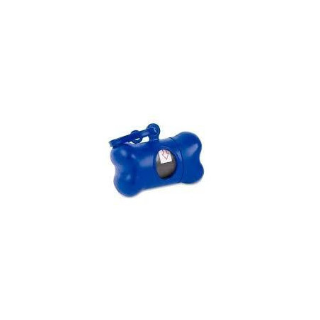 DISPENSADOR BOLSITAS RECOGEDORAS LD590