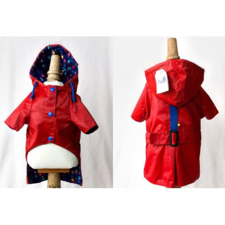 CAPA LLUVIA ALASKA  M