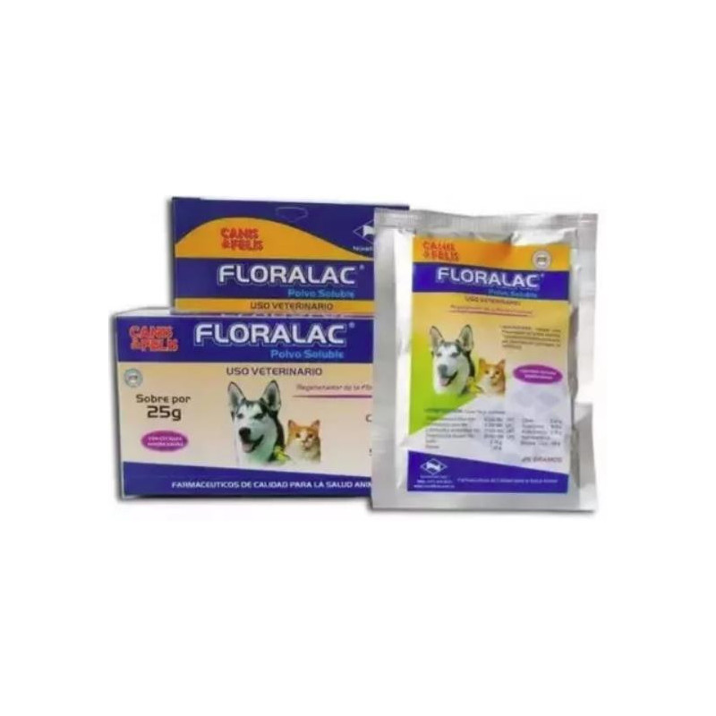 FLORALAC X 25 GR FLORALAC X 25 GR