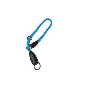 CORREA CON AHOGO FUN ROY AZUL CLARO 60CM