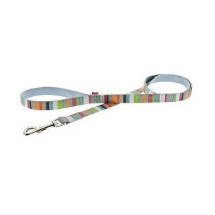 CORREA GUINZAGLIO COLOR RAINBOE 10MMX120