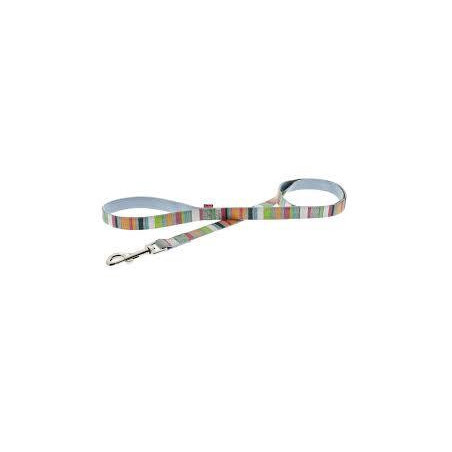 CORREA GUINZAGLIO COLOR RAINBOE 10MMX120