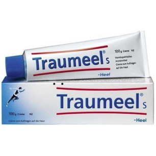 TRAUMEEL GEL TUBO X 50 GR