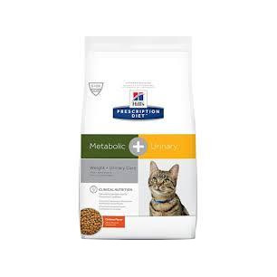 HILLS F METABOLIC  URINARY X 6.35 Lb