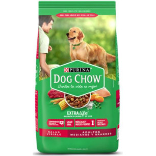 DOG CHOW DIGESTION ADULTO GRANDE X 17 kg
