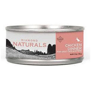DIAMOND NATURALS CHICKEN  LATA 5.5 oz