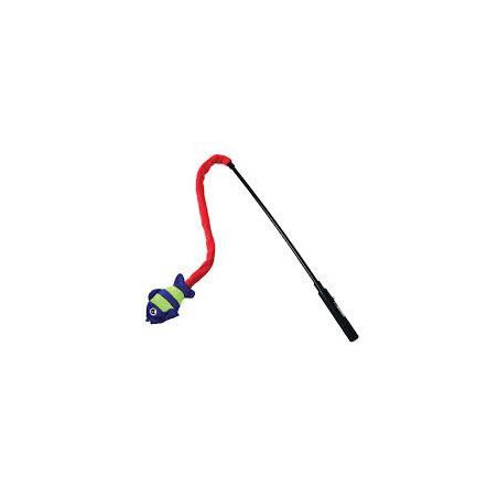 KONG GATO BARRA PECES CON LASER