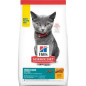 HILLS F KITTEN INDOOR X 3.5 Lb