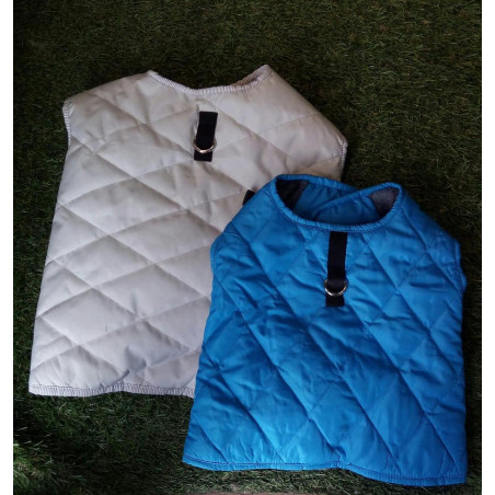 CHALECO CHAPAS ANTIFLUIDO XXXL