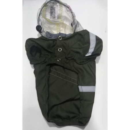 CAPA IMPERMEABLE N 1 TALLA XXS LUPETS