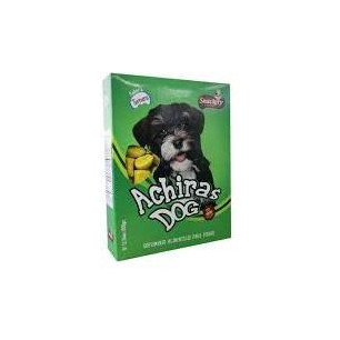 ACHIRAS DOG SNACK SABOR TERNERAX 350 Gr