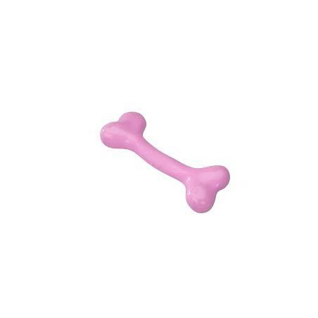RUBBER BONE MEDIANO STRAWBERRY