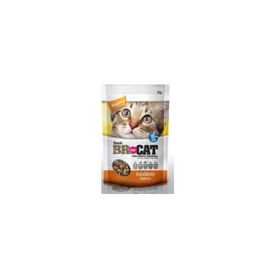 BR FOR CAT SNACK  EQUILIBRIO X 60 gr
