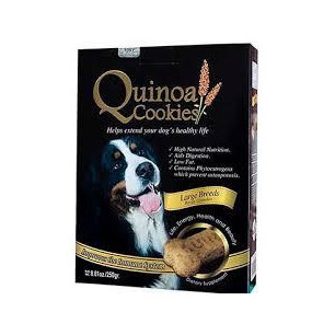 QUINOA COOKIES RAZAS GRANDES X 250 gr