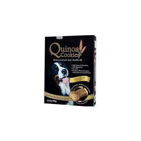 QUINOA COOKIES RAZAS GRANDES X 250 gr