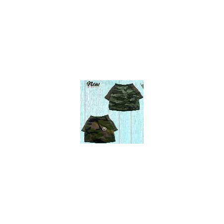 CAMISETA RANGLAM XM