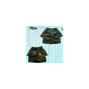 CAMISETA RANGLAM XS