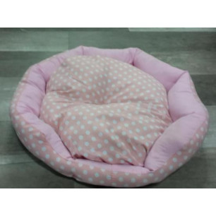 CAMA BABY PUAS ROSAAZUL