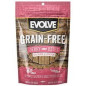 EVOLVE DOG SNACK GRAIN FREE SALMON 12 oz EVOLVE DOG SNACK GRAIN FREE SALMON 12 oz