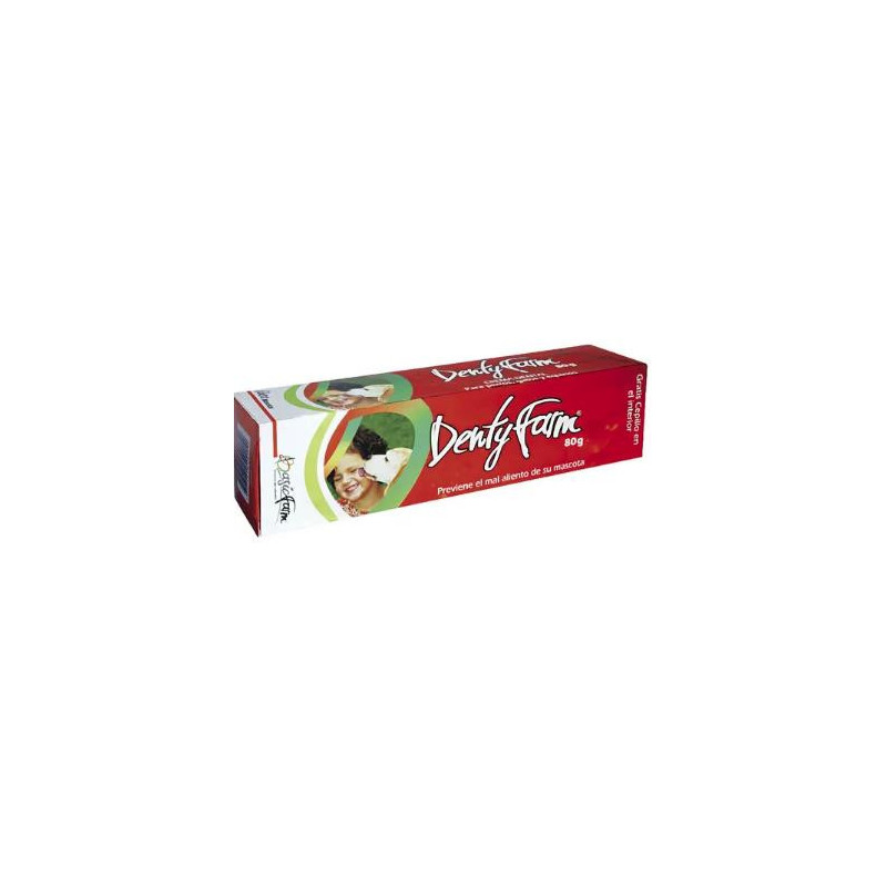 DENTYFARM TUBO X 80 gr DENTYFARM TUBO X 80 gr