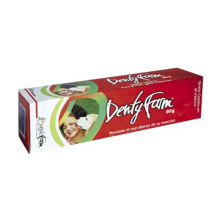 DENTYFARM TUBO X 80 gr