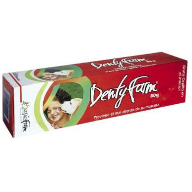 DENTYFARM TUBO X 80 gr