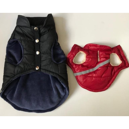 CHALECO ANTIFLUIDO TERMICO XL