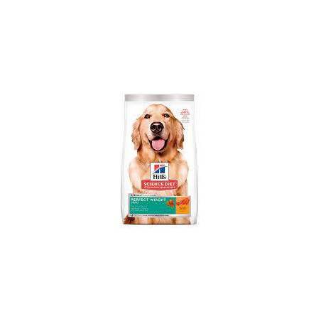 HILLS C ADULT PERFECT WEIGHT X 4 Lb