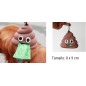 DISPENSADOR DE BOLSA POO