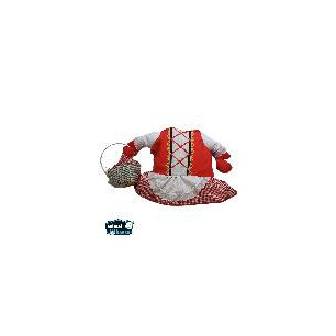 CAPERUCITA ROJA TALLA 12
