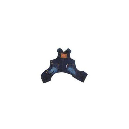 PETO TEJANO NEGRO TALLA 1