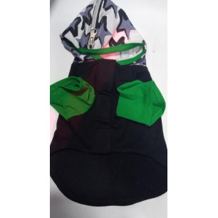CAMISETA CREMALLERA