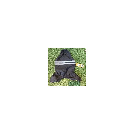 ENTERIZO TALLA 2 NEGRO