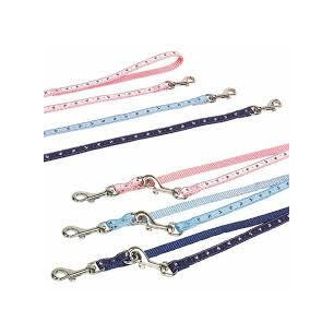 CORREA  ANCHOR AZUL CLARO 120CM 10MM