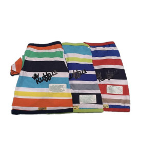 CAMISETA CUELLO REDONDO XM